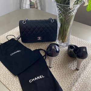 Chanel shoes